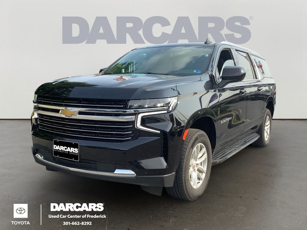 2024 Chevrolet Suburban LT