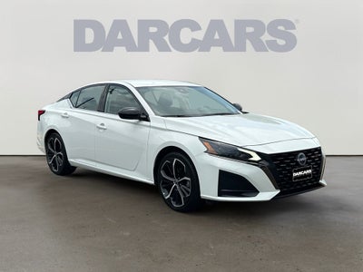 2023 Nissan Altima 2.5 SR