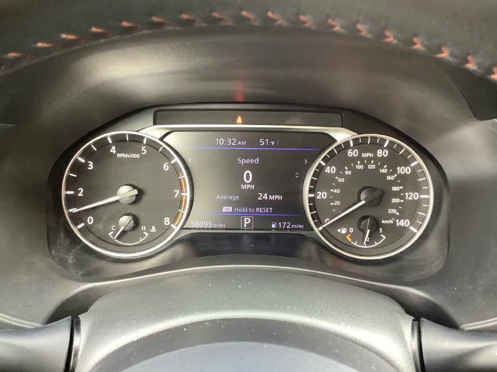 2024 Nissan Altima 2.5 SR