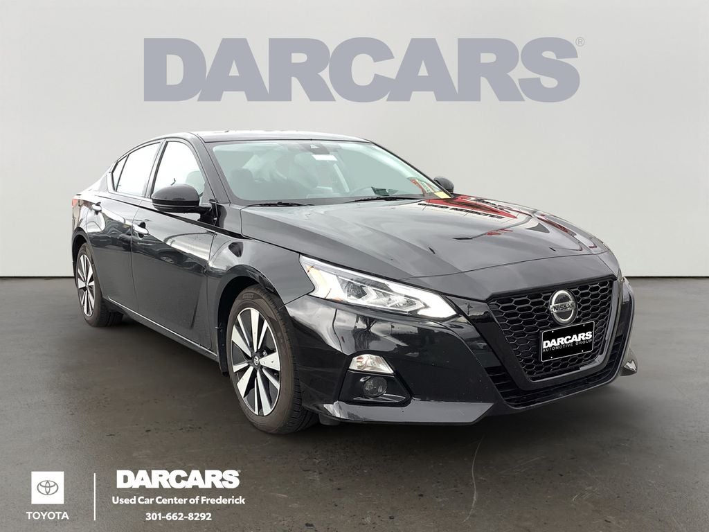 2019 Nissan Altima 2.5 SV