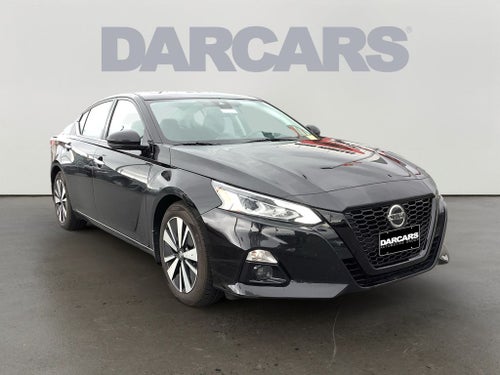 2019 Nissan Altima 2.5 SV
