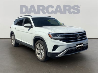 2022 Volkswagen Atlas 3.6L V6 SE w/Technology