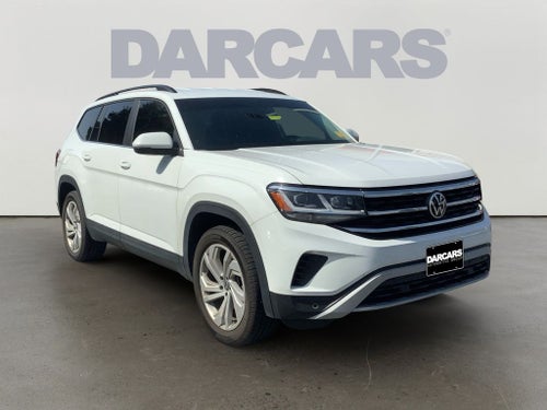 2022 Volkswagen Atlas 3.6L V6 SE w/Technology