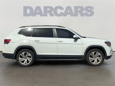 2022 Volkswagen Atlas 3.6L V6 SE w/Technology