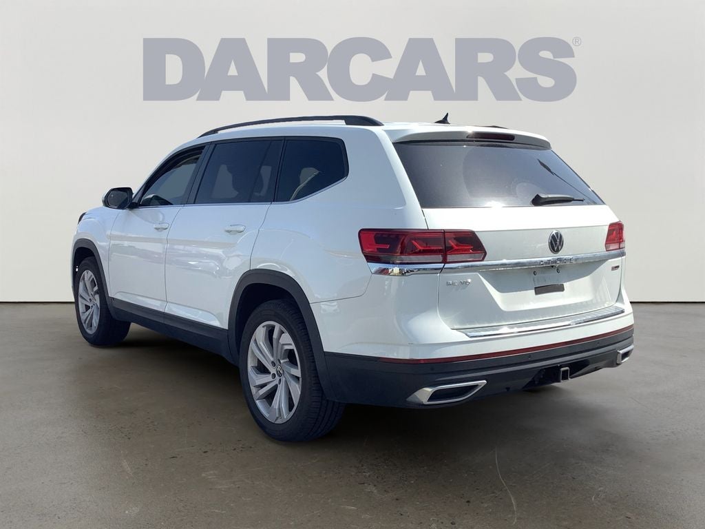 2022 Volkswagen Atlas 3.6L V6 SE w/Technology
