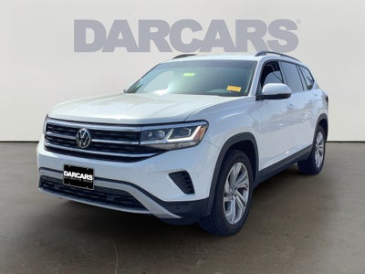2022 Volkswagen Atlas 3.6L V6 SE w/Technology