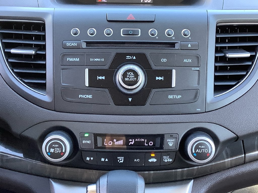 2014 Honda CR-V EX-L
