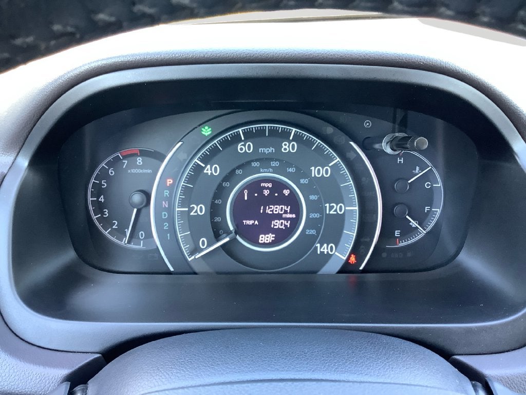 2014 Honda CR-V EX-L