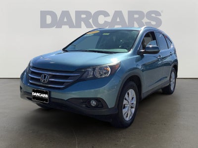 2014 Honda CR-V EX-L