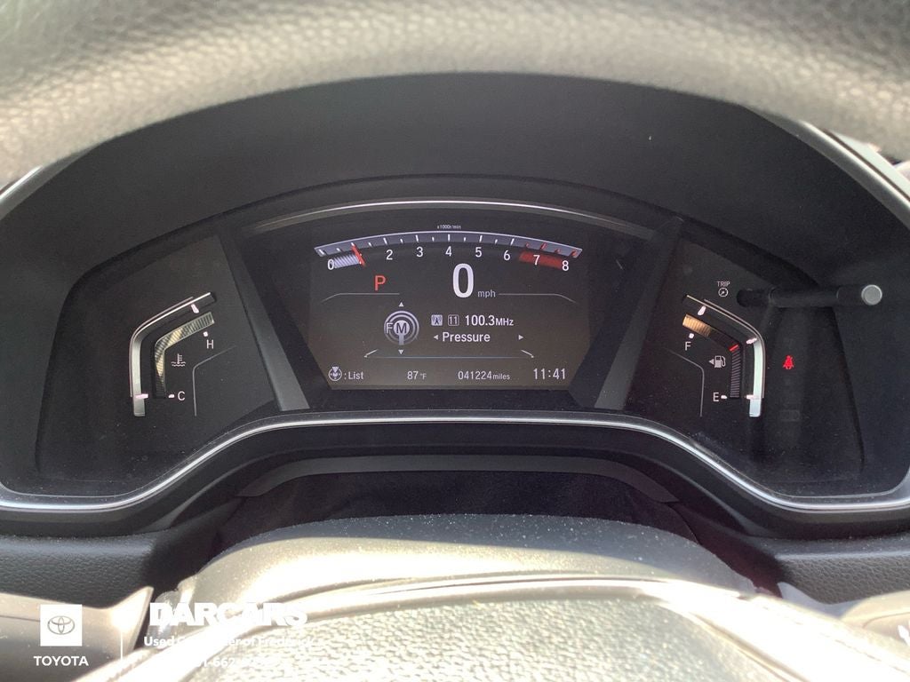 2018 Honda CR-V EX