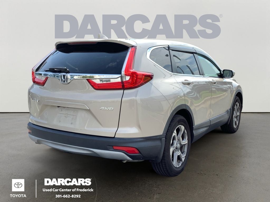 2018 Honda CR-V EX