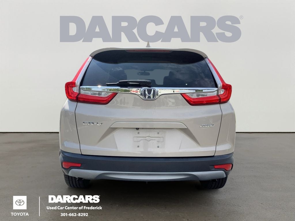 2018 Honda CR-V EX