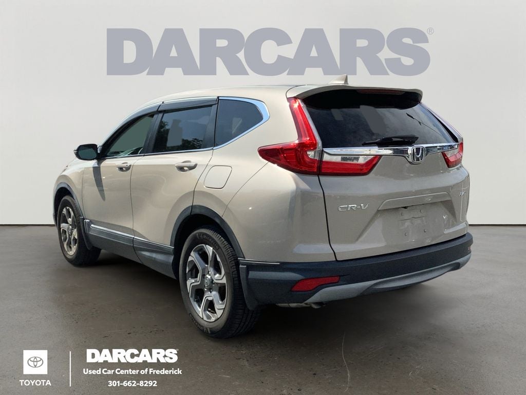 2018 Honda CR-V EX