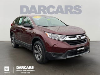 2018 Honda CR-V LX
