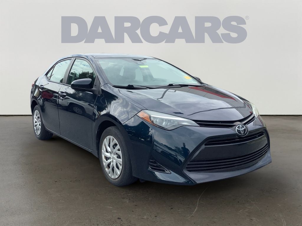 2019 Toyota Corolla LE