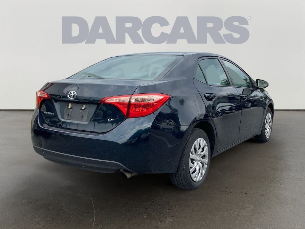 2019 Toyota Corolla LE