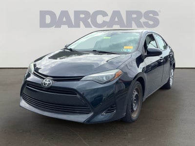 2019 Toyota Corolla LE