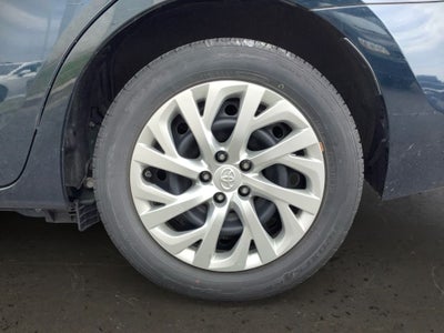 2019 Toyota Corolla LE