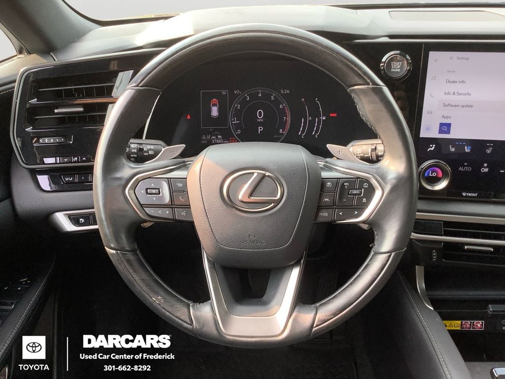 2023 Lexus RX 350 Premium 350 Premium