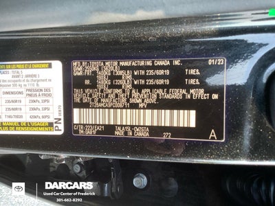 2023 Lexus RX 350 Premium 350 Premium