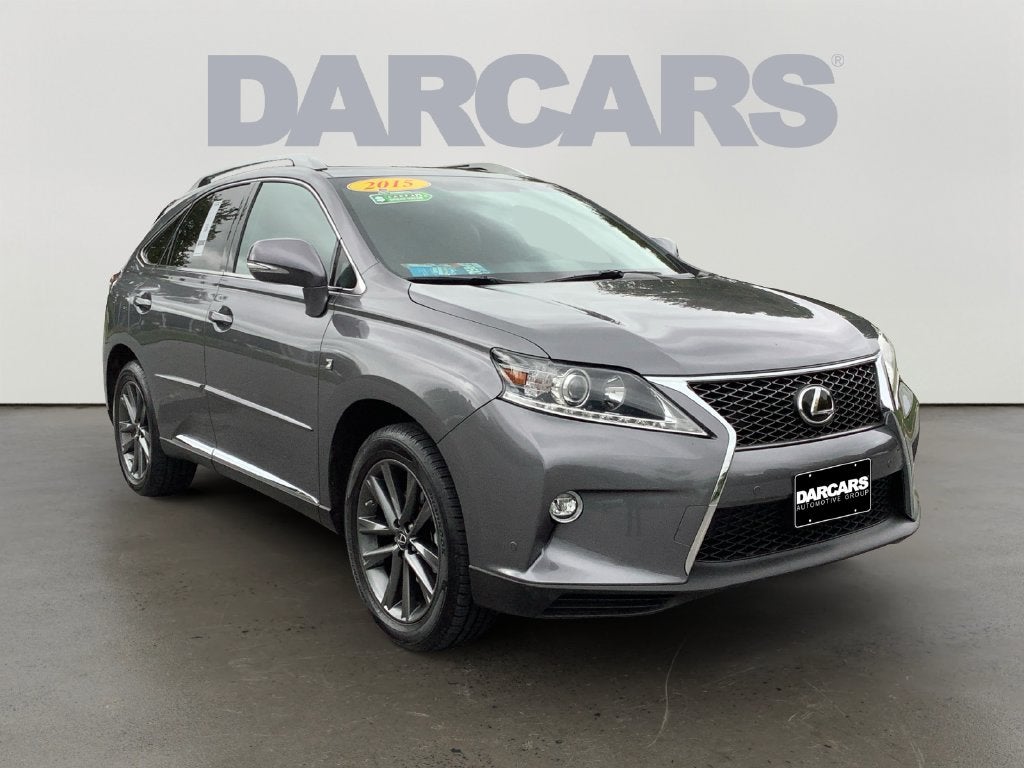 2015 Lexus RX 350 F Sport 350 F Sport