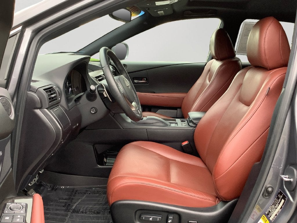 2015 Lexus RX 350 F Sport 350 F Sport