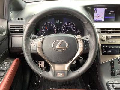 2015 Lexus RX 350 F Sport 350 F Sport