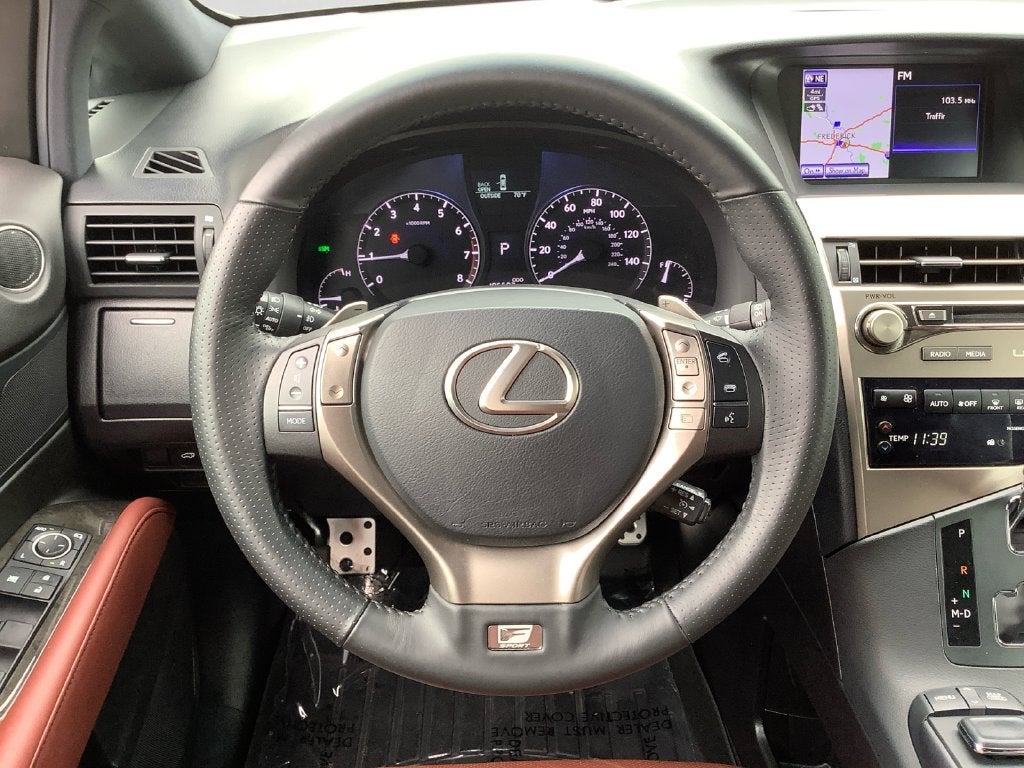 2015 Lexus RX 350 F Sport 350 F Sport