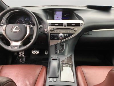 2015 Lexus RX 350 F Sport 350 F Sport