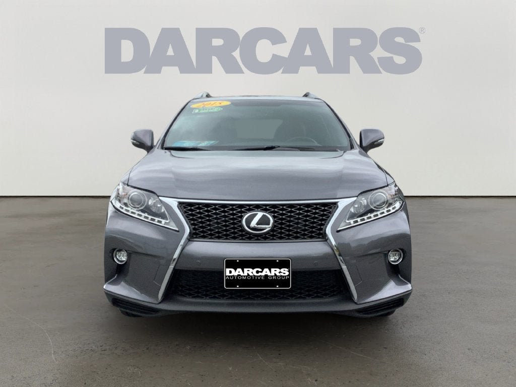 2015 Lexus RX 350 F Sport 350 F Sport