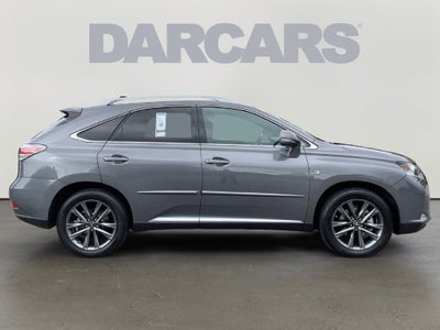 2015 Lexus RX 350 F Sport 350 F Sport
