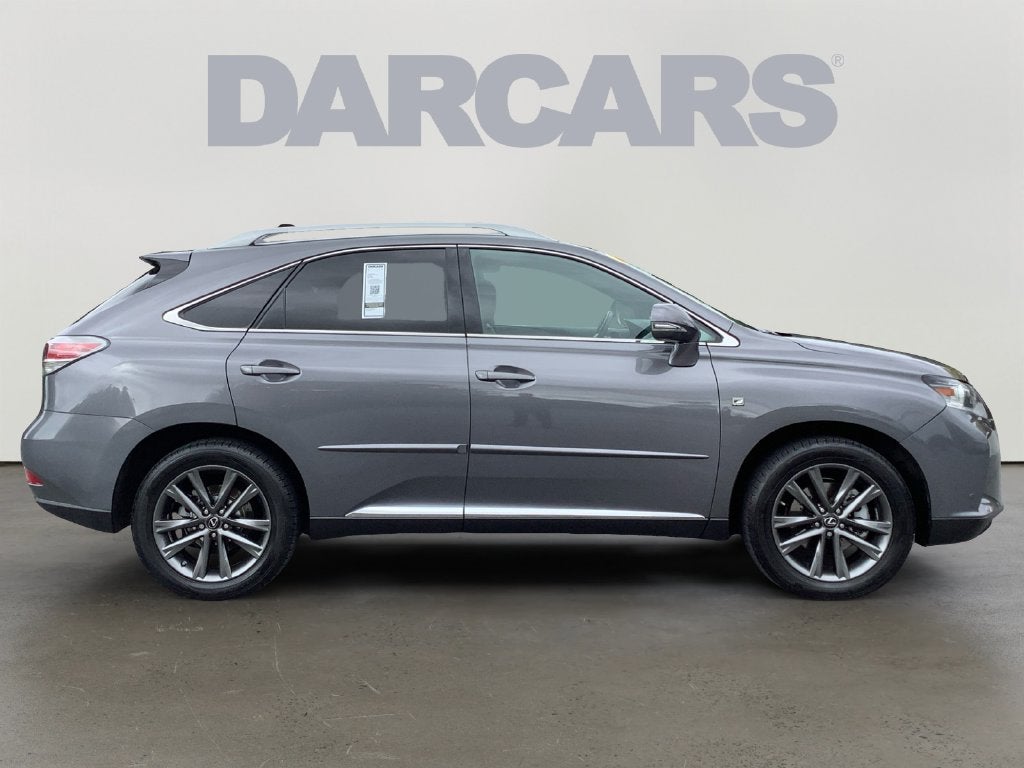 2015 Lexus RX 350 F Sport 350 F Sport