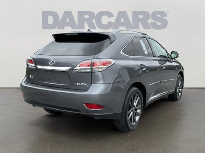 2015 Lexus RX 350 F Sport 350 F Sport