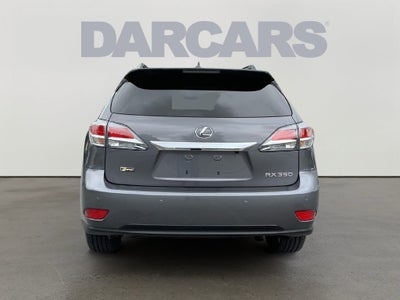 2015 Lexus RX 350 F Sport 350 F Sport