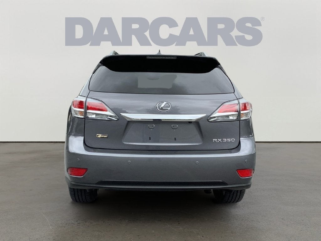 2015 Lexus RX 350 F Sport 350 F Sport