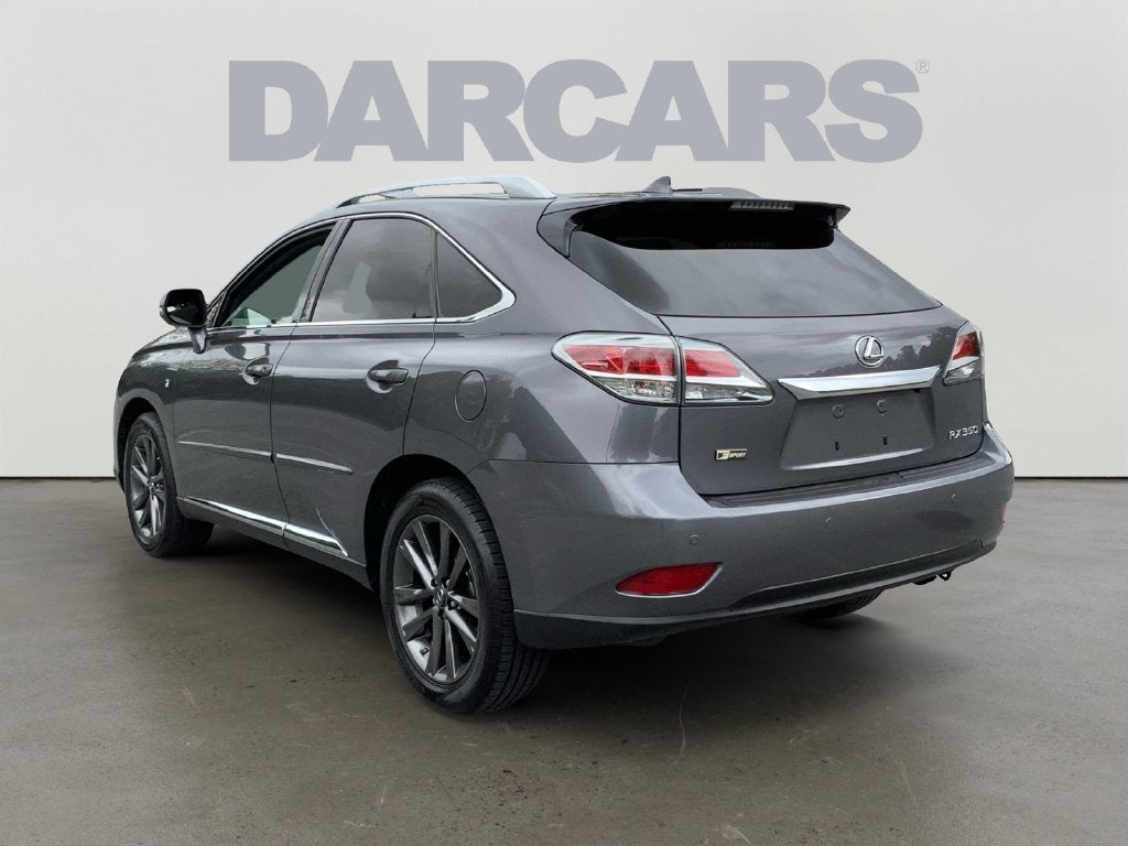 2015 Lexus RX 350 F Sport 350 F Sport