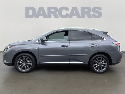 2015 Lexus RX 350 F Sport 350 F Sport