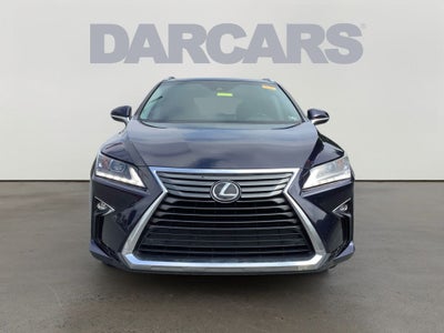 2019 Lexus RX 350 350