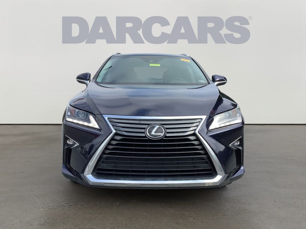 2019 Lexus RX 350 350