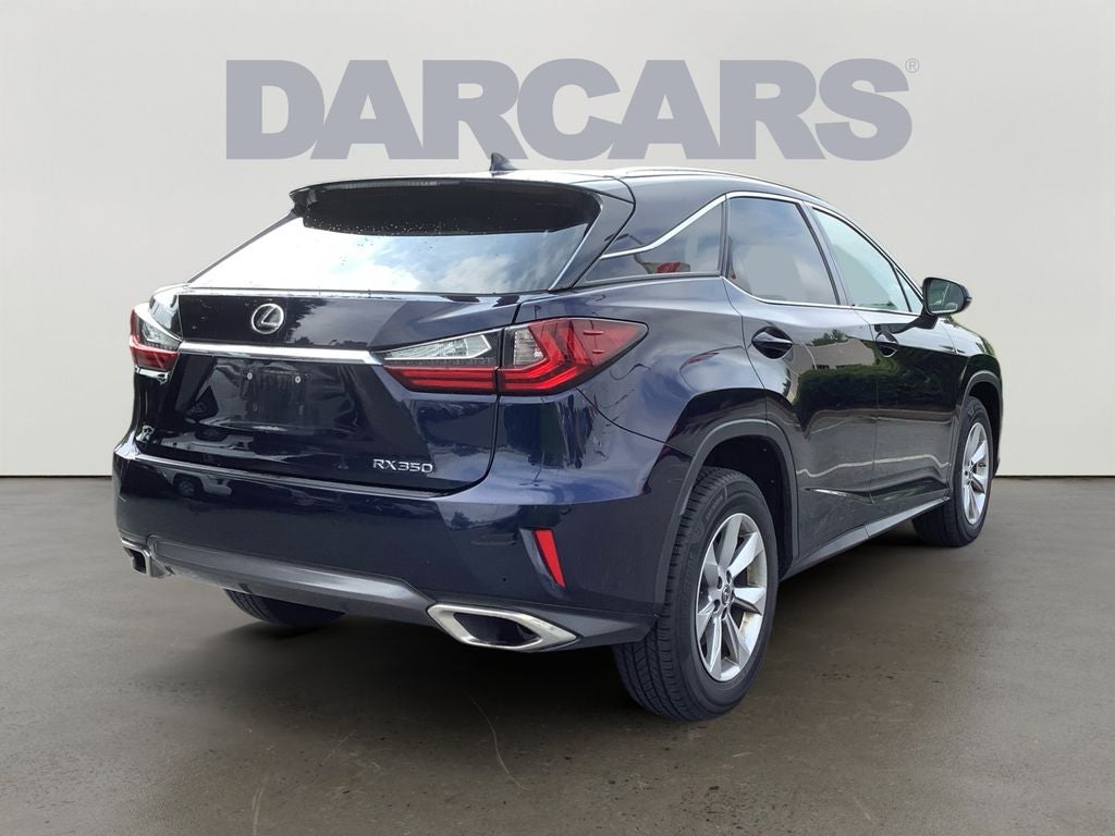 2019 Lexus RX 350 350