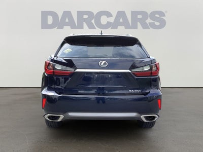 2019 Lexus RX 350 350