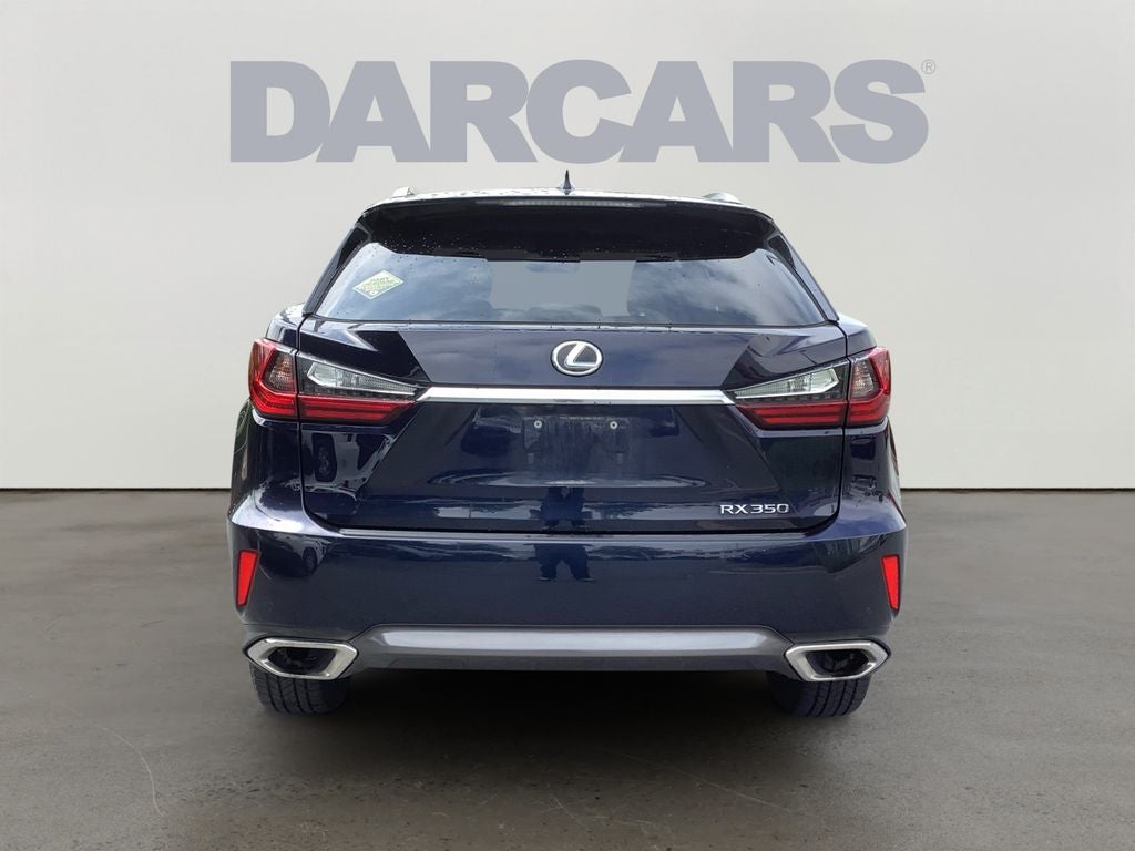 2019 Lexus RX 350 350