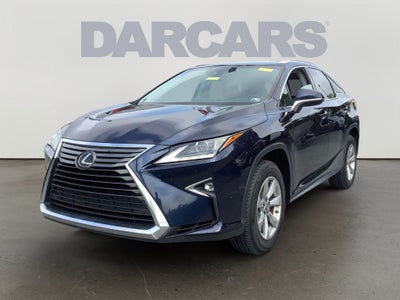 2019 Lexus RX 350 350