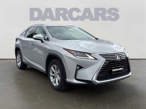 2016 Lexus RX 350 350