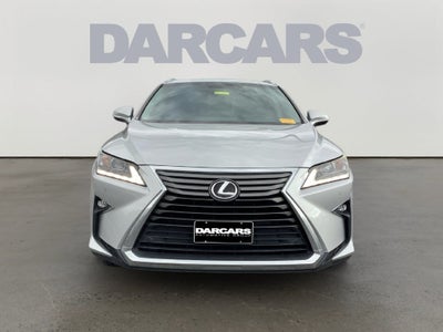 2016 Lexus RX 350 350