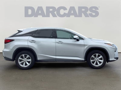 2016 Lexus RX 350 350