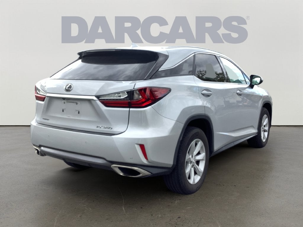 2016 Lexus RX 350 350