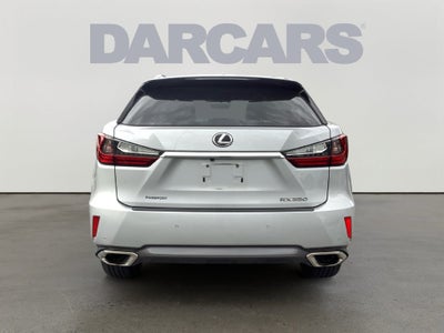 2016 Lexus RX 350 350