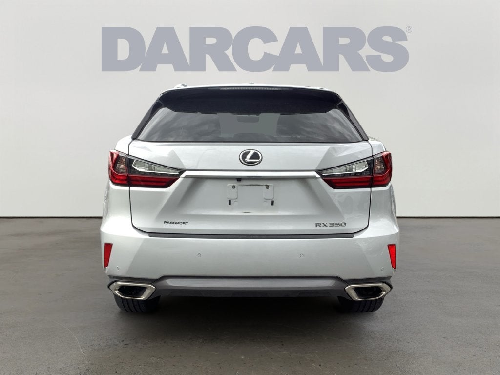 2016 Lexus RX 350 350