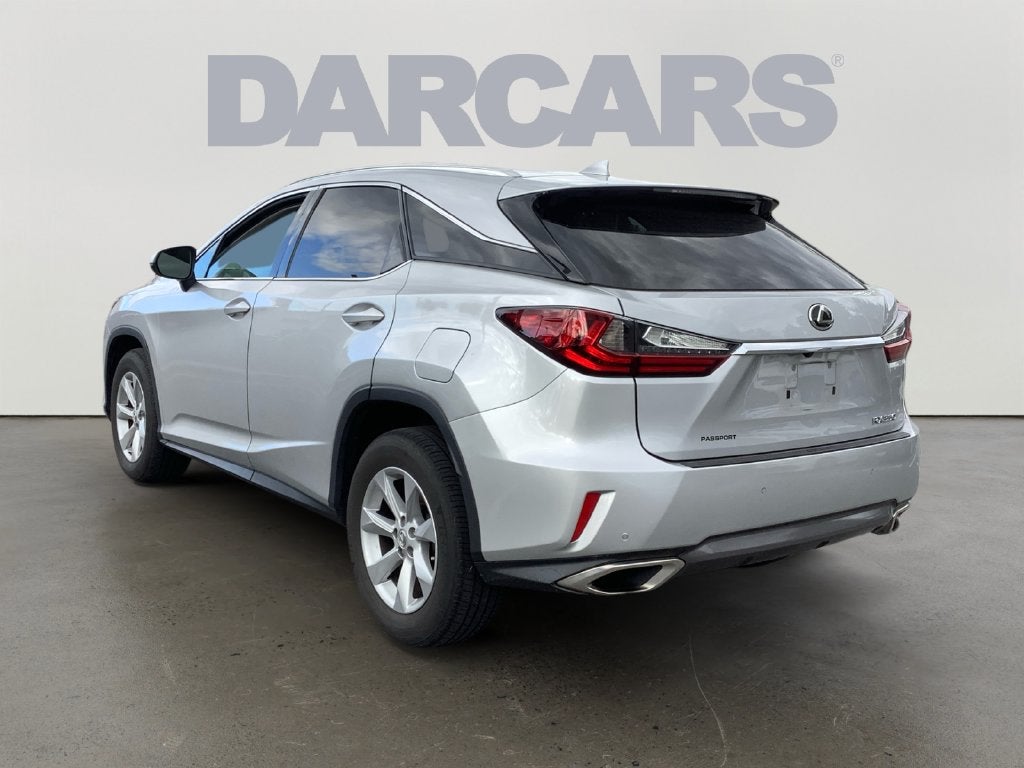 2016 Lexus RX 350 350